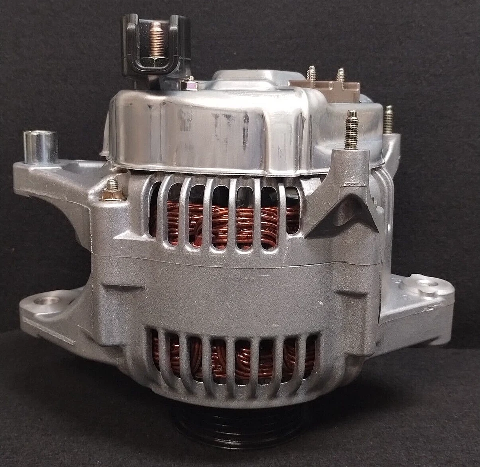 Dodge Dakota 1990 a 1996 2,5 L alternador 120 amperios 1 año de garantía reman Foto 4 de 4