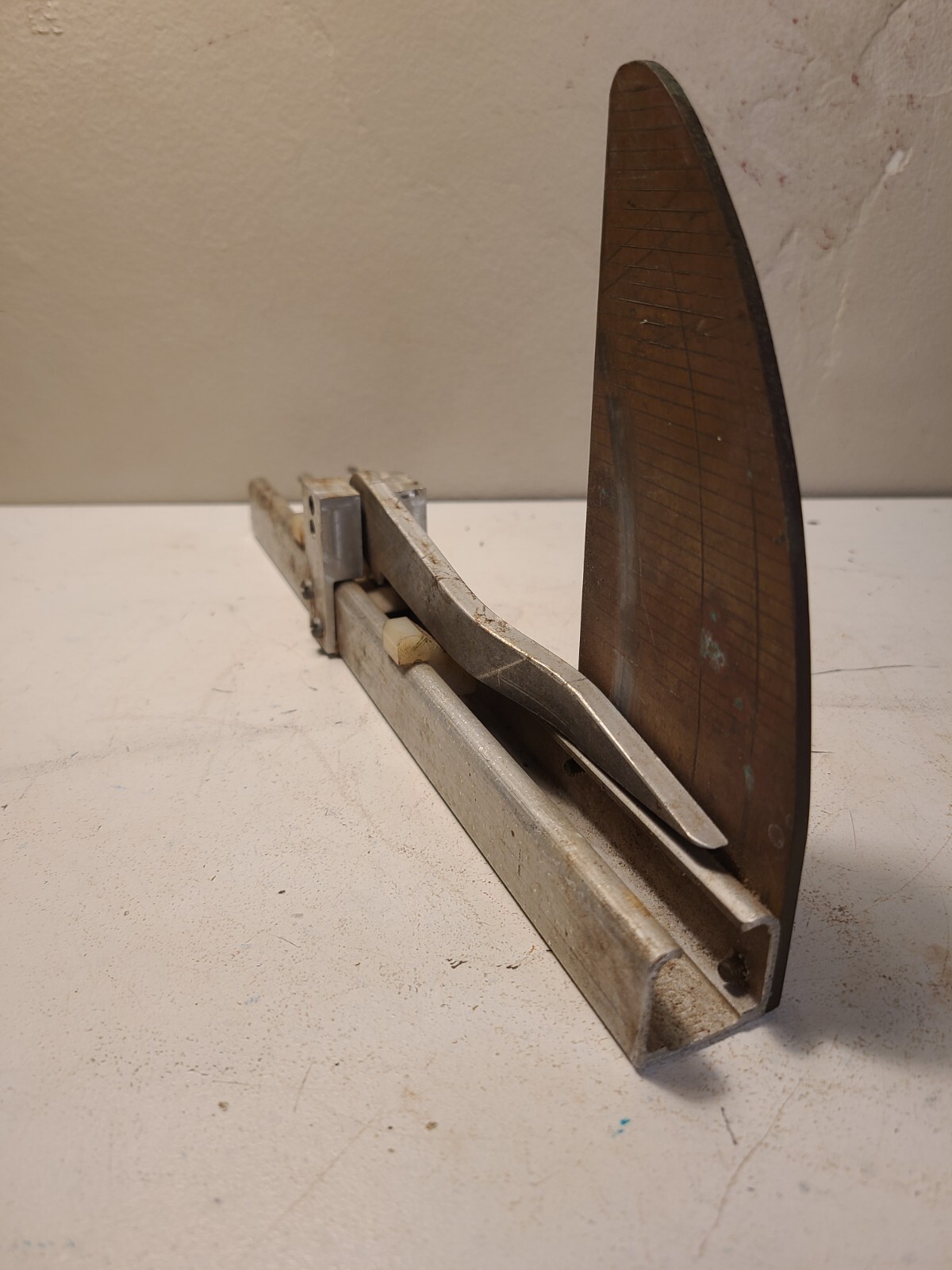 Archery Aluminum Arrow Straightener Tool eBay