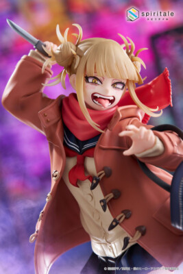 PSL My Hero Academia Himiko Toga -Duffel Coat- 1/7 Figure from