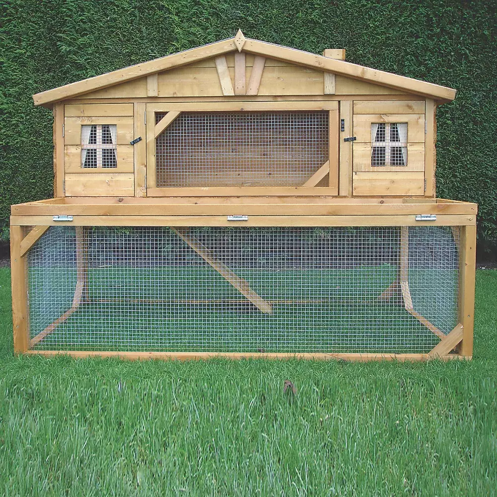 Bespoke hotsell rabbit housing