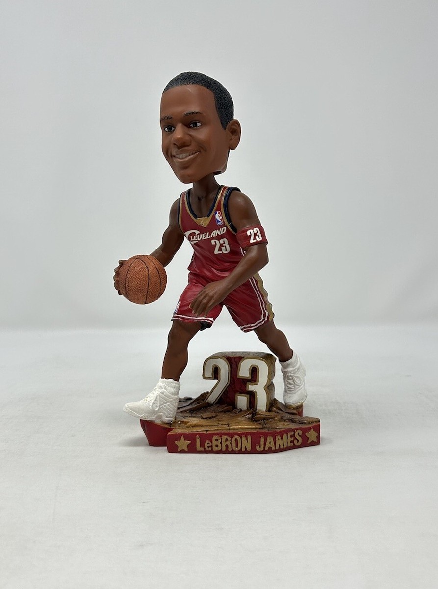 LeBron James Cleveland Cavs NBA Legends Of “The Court