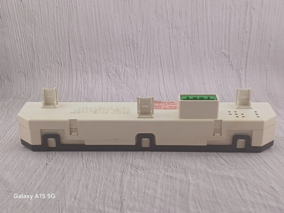 Reloj de tablero digital compatible con 2007 2008 2009 2010 2011 2012 2013 Suzuki SX4 g152199368 Foto 2 de 4