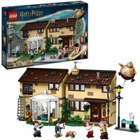 Lego 76451 Harry Potter Ligusterweg: Tante Magdas Besuch