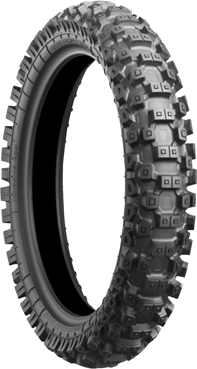 パーツ Bridgeston BRIDGESTONE X30 Battlecross Offroad Rear Tire 110/90-19 003105 | eBay