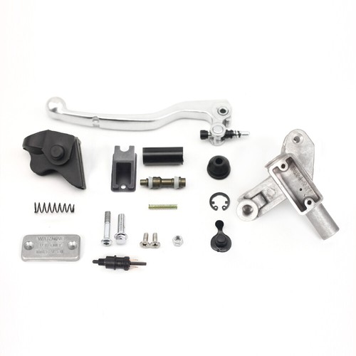 Left Hydraulic Clutch Master Cylinder Pump For Husqvarna TE 125 150 250/I 300/I - Picture 12 of 12