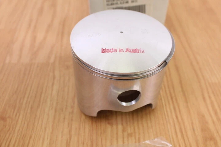 NEW KTM 540 550 Piston Kit 92.25 mm 1990 - 1996 548cc 2 stroke PT#56530207000 II - Image 4 of 4