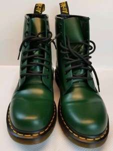 dr martens verdes hombre