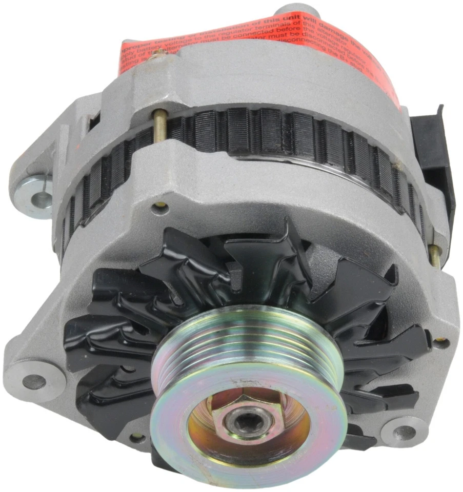 For 1995-1997 Saturn SL2 1.9L L4 Bosch Alternator (New) 1996 - Image 3 of 4