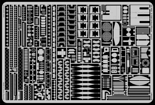 eduard 1/72 S-100 Schnellboot 53009 for Revell - Picture 1 of 2
