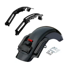 Rear Fender System /Support Kit Fit For Harley Touring CVO Road Glide 2014-2023
