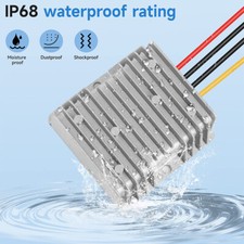 DC 48V / 36V to 12V Step-down Voltage Reducer Power Converter Module -10A/20A