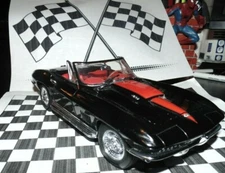 REVELL CREATIVE MASTERS 1967 CORVETTE..1:20.RARE EARLY RELEASE PRISTINE