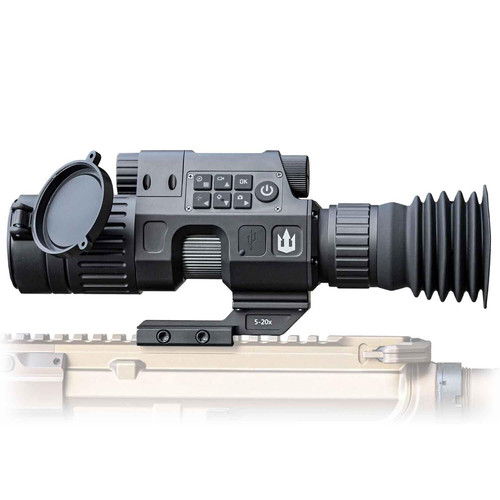 Triton StarStrike Gen II 5-20x HD Night Vision Rifle Scope | B-STOCK see details