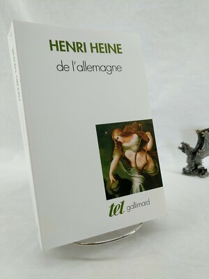 De l'allemagne, Henri Heine, 1998
