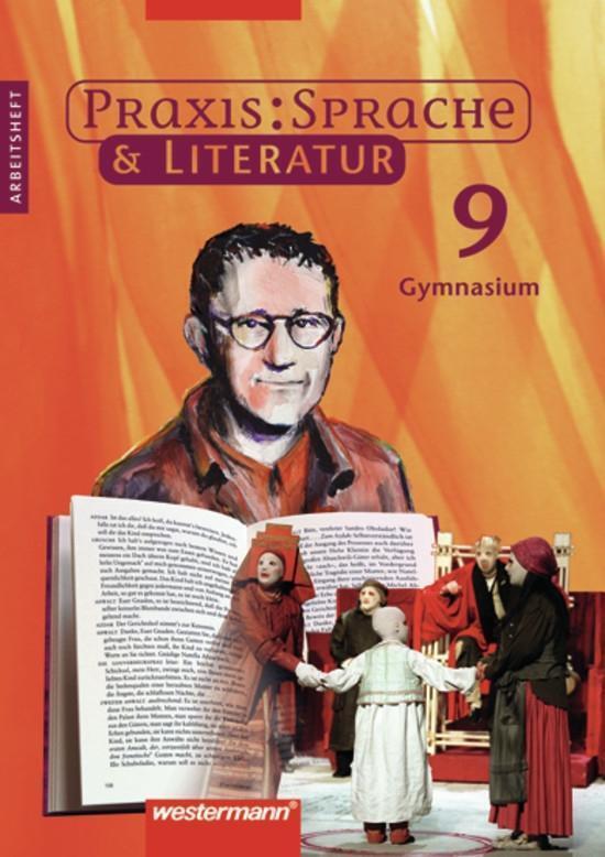 Thumbnail - Praxis Sprache Und Literatur 9. Arbeitsheft. Gymnasium Sprach- Und
