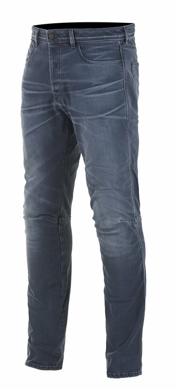 Alpinestars DIESEL jeans AS-DSL SHIRO RIDING DENIM (7203