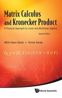 Steeb Willi-Hans | Matrix Calcul Kronecker (2ND Ed) | Buch | Englisch (2011)