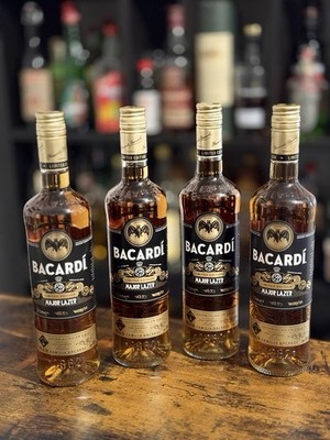 Major Lazer Bacardi Limited Edition (Sammlung-Verkleinerung)