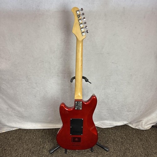 Bacchus guitar BMS-1R CAR Musical Instruments - Picture 8 of 11
