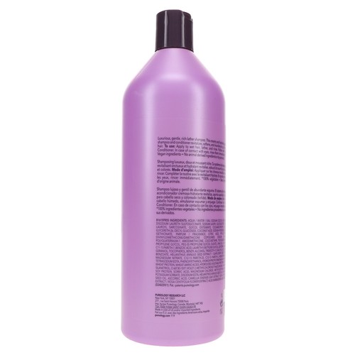 Pureology Hydrate Shampoo 33.8 oz - 第 4/8 張圖片