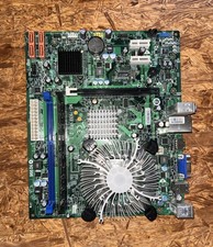 Mainboard Set: MSI MS-7633 + Intel Core 2 Duo...