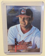1998 Pinnacle Plus #89 Jim Thome
