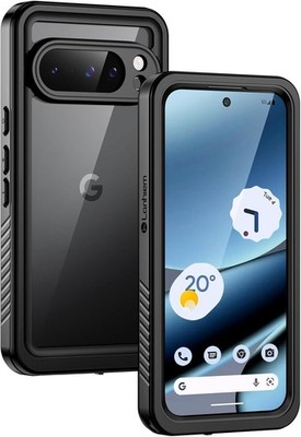 Google Pixel 10 Pro Schutzhülle Wasserdicht 360 Grad Schutz