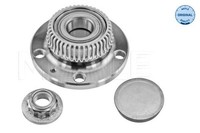 Meyle 100 598 0181 Radnabe FüR Audi Seat Skoda VW