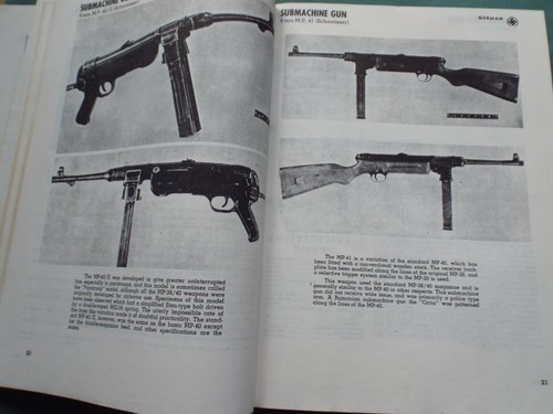 ILLUSTRATED ARSENAL OF THE THIRD REICH BY DONALD McLEAN. MASSIVE 490 PAGES - Picture 5 of 24