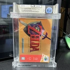 The Legend of Zelda: Ocarina of Time – Collector’s Edition (N64) – WATA 9.0 CIB