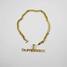 bumpboxx Accessories - Other Unisex Gold New without Tags