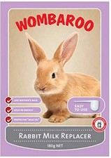 Wombaroo Rabbit Milk - 180g