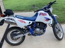 1995 SUZUKI DR650 SE