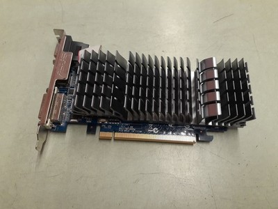 ASUS GeForce 210 EN210 Silent/DI/1GD3/V2 C872MPI PCIe x16 1GB DDR3 Graphics Card