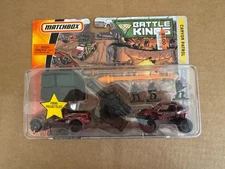 Matchbox Battle Kings Canyon Patrol F23