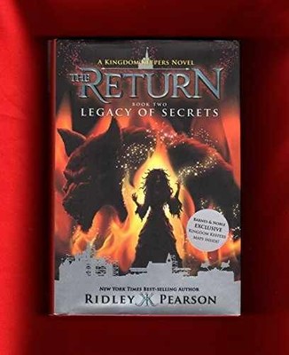 [Exclusive First Edition, - Unknown Binding, by Ridley Pearson - Good b