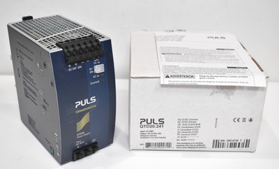 New PULS QTD20.241 DC-DC Converter Power Supply