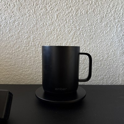 Ember 10 oz. Temperature Control Smart Mug - Black New