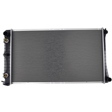 Aluminum Engine Radiator For Oldsmobile 88 3.8l 1992-1999 52455637 Ca9391