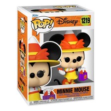 Funko Pop! Disney Halloween POP! Vinyl Figure Minnie Trick or Treat 9 cm #1219
