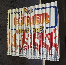 Mein Körper – Was ist das? Büchersammlung / 34 Bände