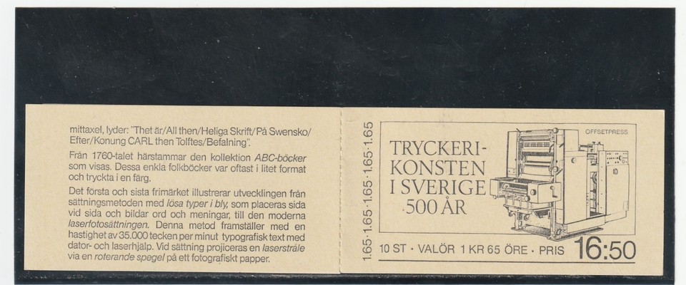 Markenheftchen MiNr. 92, postfrisch | eBay.de