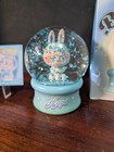 POPMART, Big Into Energy, Labubu Snow Globe, HOPE, Authentic, Beautiful! — photo 5