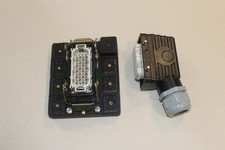Bosch 3842242750 8-port distribution + Amphenol C146 10A 0400092 and C146 10B
