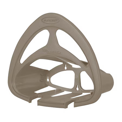 #ad Suncast Hh150 Garden Hose Hanger Resin 6 1 2 In W $7.39