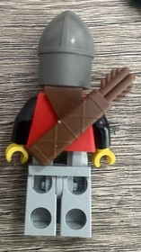 Lego Castle 1624 King&rsquo;s Archer 100% Complete W/Instructions Knight 1993 Vintage