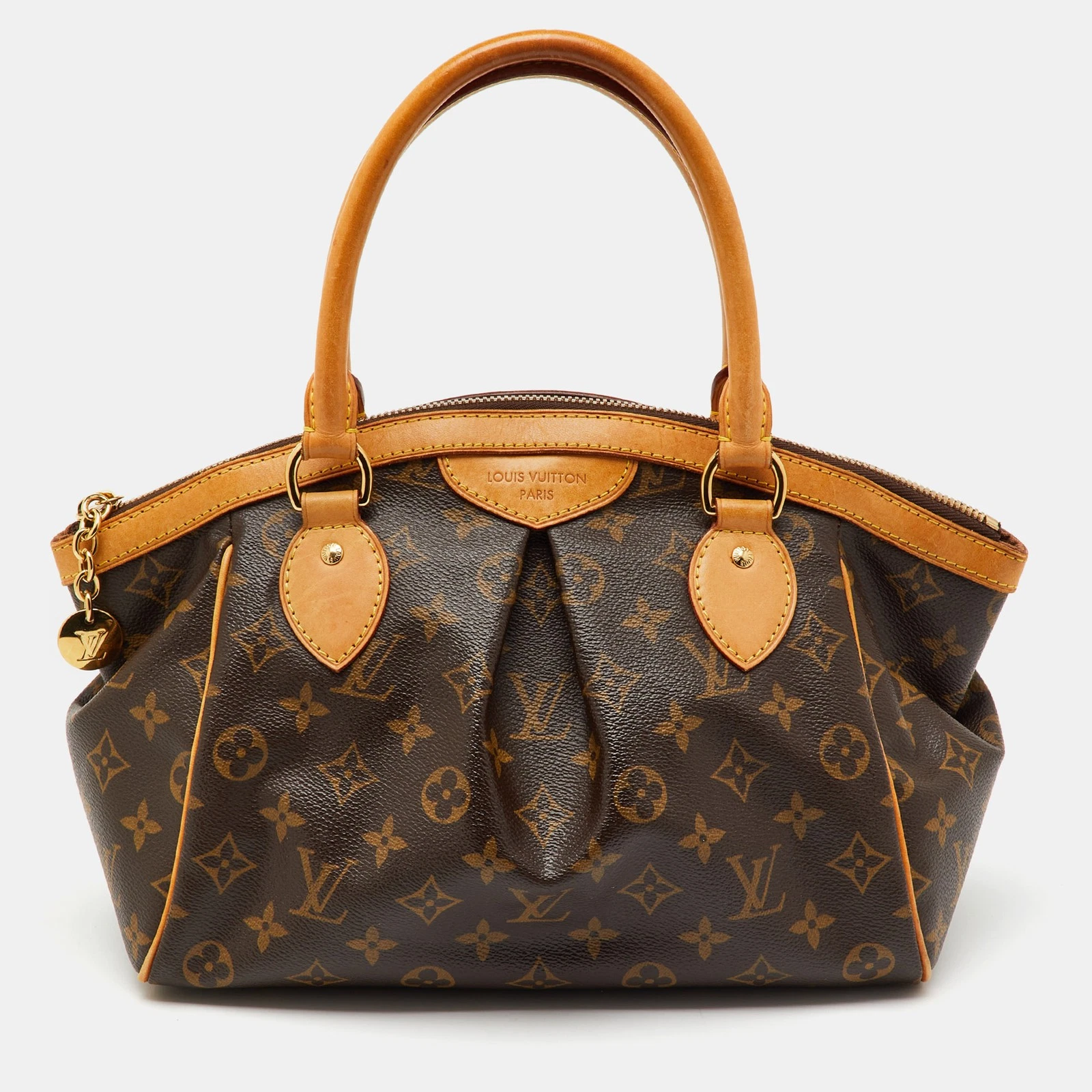 LOUIS VUITTON（LV） Borsa Louis Vuitton Monogram Tela Tivoli PM