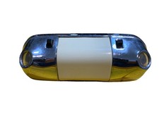 1980-1996 Ford F150 F250 F350 Bronco Interior Overhead Dome Map Light 1995 Oem