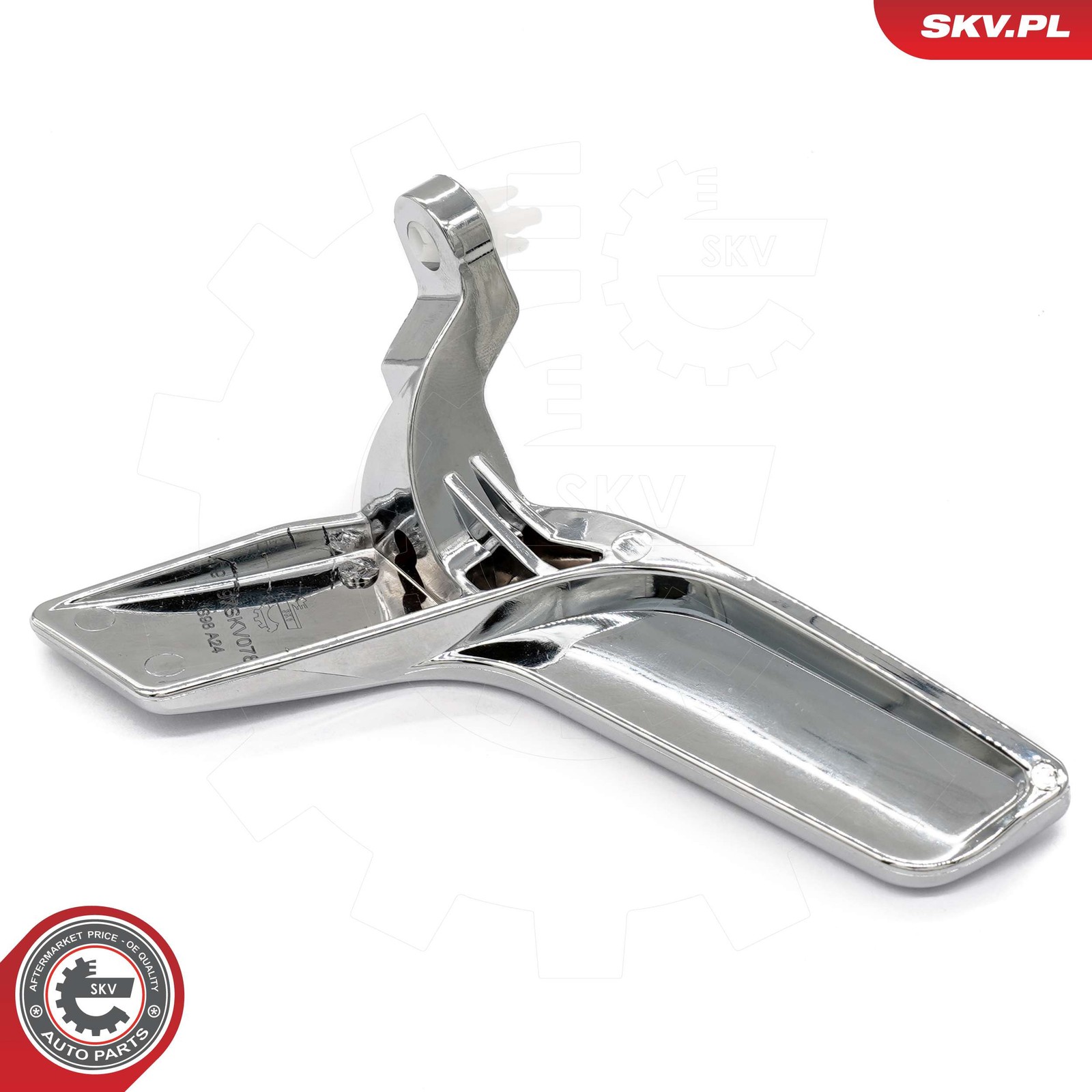 Für ESEN SKV 97SKV078 door handle front left, MERCEDES GLK X204 W204
