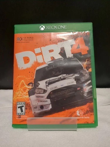 Dirt 4  (Microsoft Xbox One)